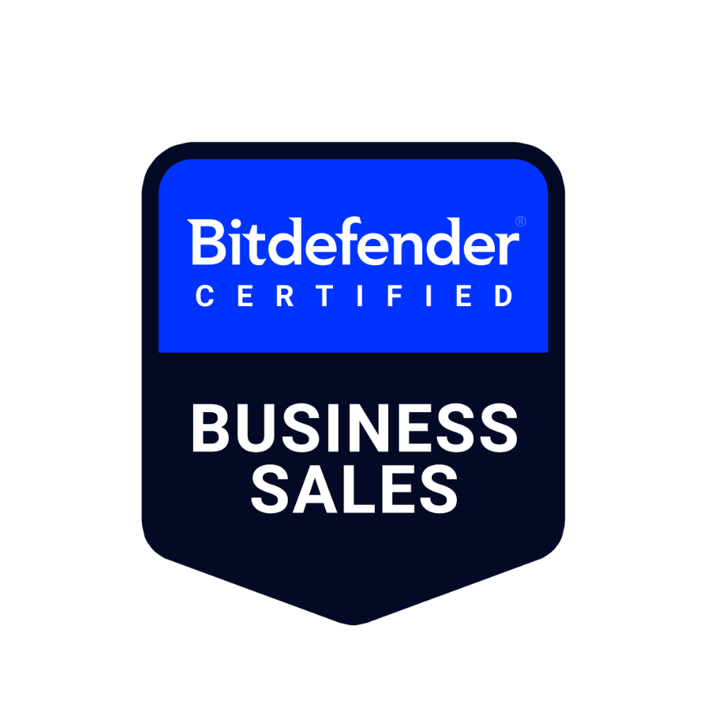 Bitdefender Certified Partner